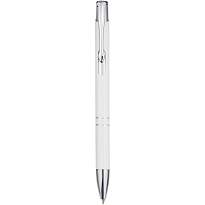 Moneta recycled aluminium ballpoint pen