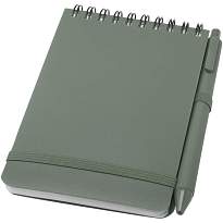 Thalaasa A6 Hard Cover Ocean-Bound Notebook cu Pix cu Cerneala Neagra