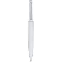 Blanca recycled aluminium ballpoint pen (black ink)