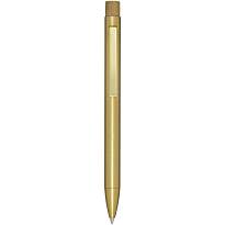 Beatriz recycled brass ballpoint pen (black ink)