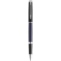 Roller Stilou Hemisphere cu palladium (cerneala neagra)