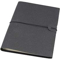 Slyk A5 refillable notebook with two cahiers