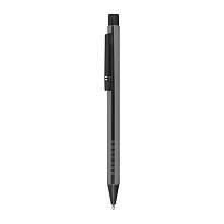 Retractable ballpen made metal