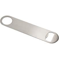 Paddle bottle opener