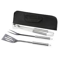 Barcabo BBQ 3-piece set