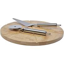 Mangiary bamboo pizza peel and tools