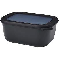 Mepal Cirqula 1500 ml rectangular multi bowl
