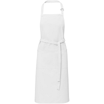 Andrea 240 g/m² apron with adjustable neck strap