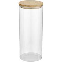 Boley 940 ml glass food container