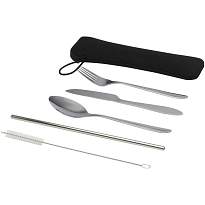Sheen 5-piece stainless steel cutlery set