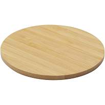 Cha bamboo coaster