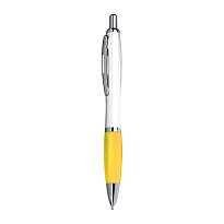 Plastic ball pen