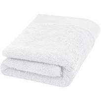 Nora 550 g/m² cotton bath towel 50x100 cm