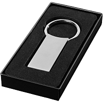 Omar rectangular keychain