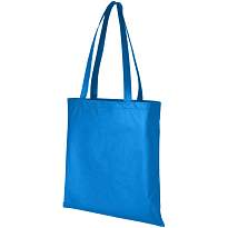 Zeus large non-woven convention tote bag