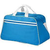 San Jose 2-stripe sports duffel bag 30L