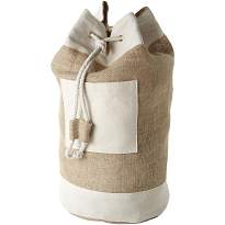 Goa jute sailor bag