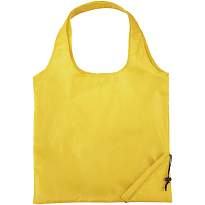 Bungalow foldable tote bag
