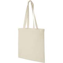 Madras 140 g/m² cotton tote bag