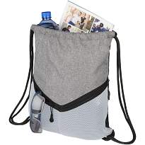 Voyager drawstring backpack