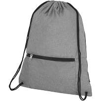 Hoss foldable drawstring backpack