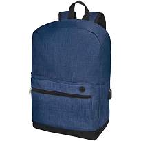 Hoss 15.6 business laptop backpack 16L