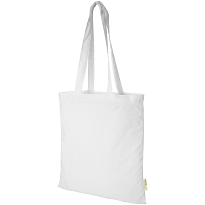 Orissa 140 g/m² GOTS organic cotton tote bag