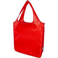 Ash GRS certified RPET large tote bag