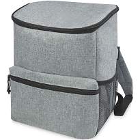 Tundra GRS RPET cooler backpack 12L