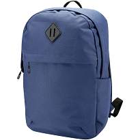 Repreve® Ocean Commuter 15 GRS RPET laptop backpack 19L