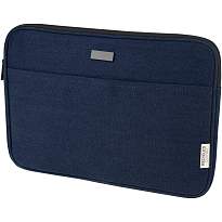 Joey 14 GRS recycled canvas laptop sleeve 2L