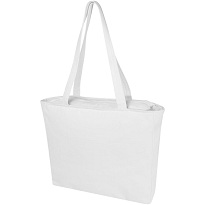 Weekender 400 g/m² recycled tote bag