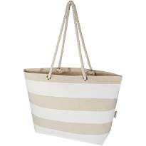 Genta plaja din bumbac reciclat GRS Florida 270 g/m² 18L