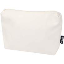 Trip Aware™ recycled travel toiletry pouch 2L