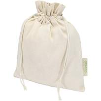 Odisha 140 g/m² OCS organic gift bag - 30 x 25 cm