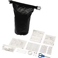 Alexander 30-piece first aid waterproof bag