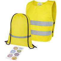 Benedikte safety and visibility set for childeren 3-6 years