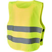 Odile XXS safety vest with hook&loop for kids age 3-6