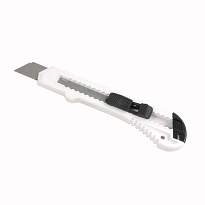 Abs stanley knife with locking mechanism, medium