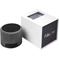 Fiber wireless charging Bluetoothï¿½ speaker