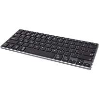 Hybrid performance Bluetooth keyboard - QWERTY