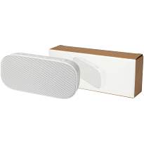 Stark 2.0 5W recycled plastic IPX5 Bluetooth® speaker 