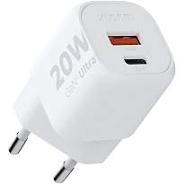 Xtorm XEC020 GaN² Ultra 20W wall charger