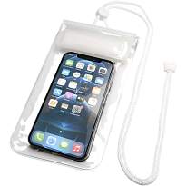 Dombay waterproof phone pouch size L