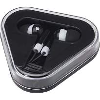Rebel earbuds cu cutie de depozitare din plastic reciclat