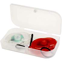 Beamix bicycle lights set