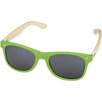 Sun Ray bamboo sunglasses