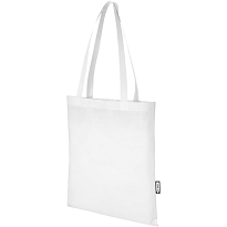 Zeus GRS recycled non-woven convention tote bag 6L