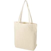 Orissa 270 g/m² organic tote bag 10L