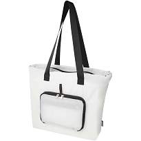 EcoFold RPET foldable tote bag 16L